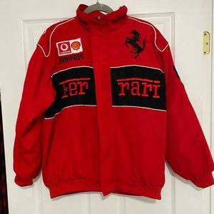 Ferrari Jacket